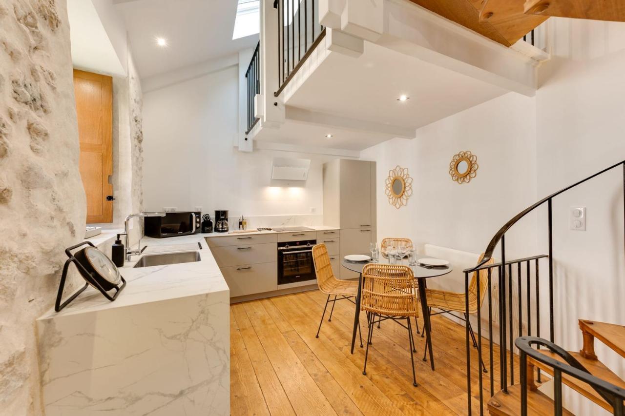 La Maisonnette Du Thiou - 50 Square Meters In The Heart Of Annecy Exterior photo