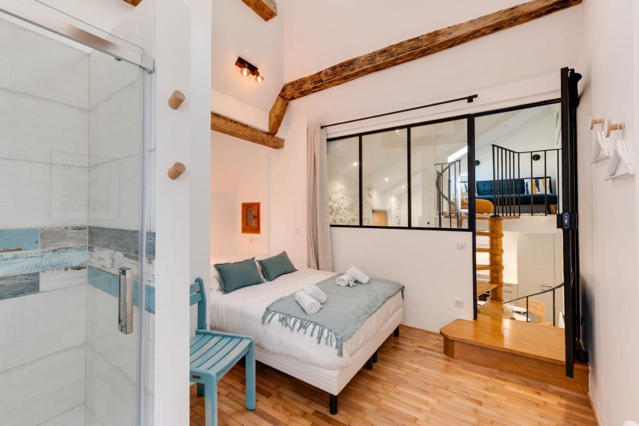 La Maisonnette Du Thiou - 50 Square Meters In The Heart Of Annecy Exterior photo