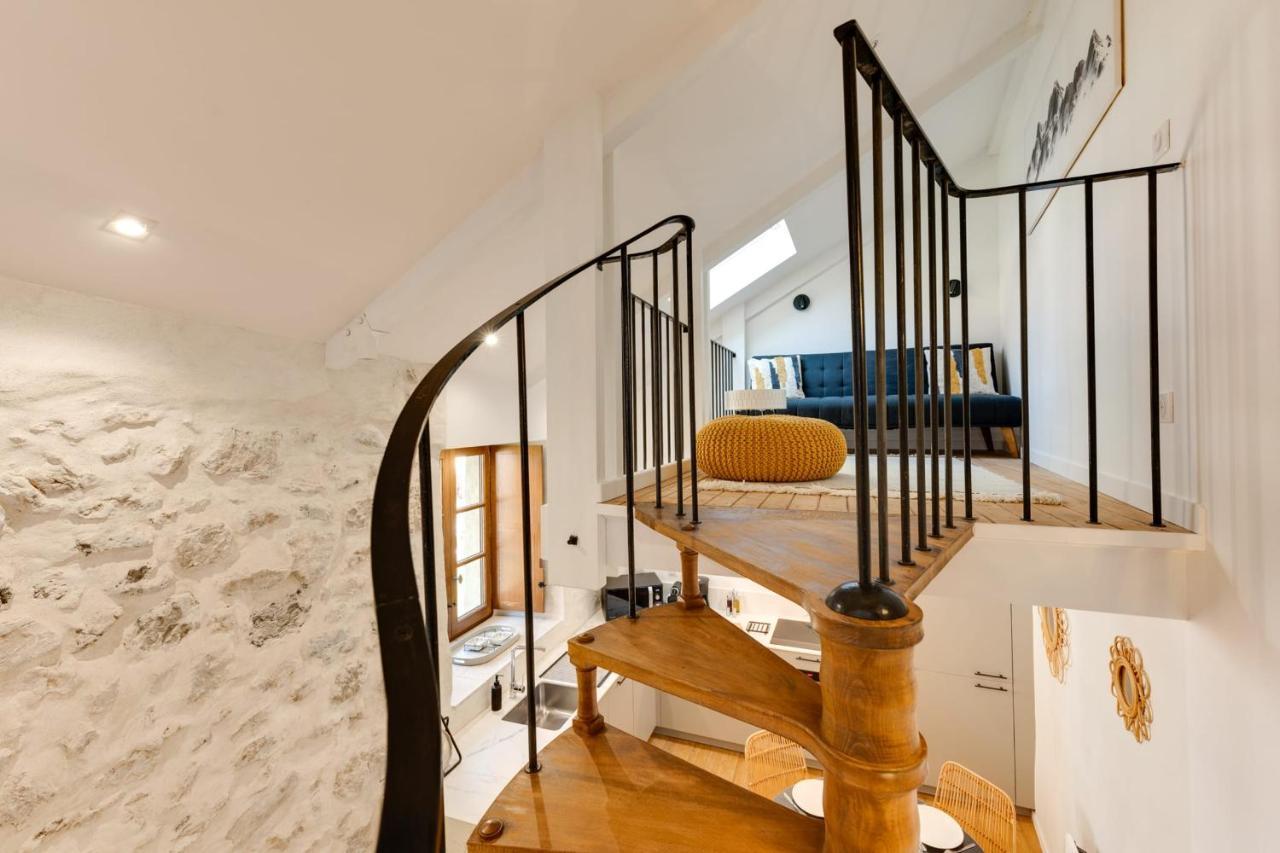 La Maisonnette Du Thiou - 50 Square Meters In The Heart Of Annecy Exterior photo